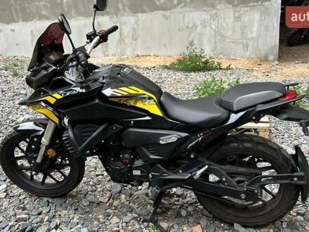 Чорний Ліфан KPT 200-4V, об'ємом двигуна 0.2 л та пробігом 10 тис. км за 1900 $, фото 1 на Automoto.ua