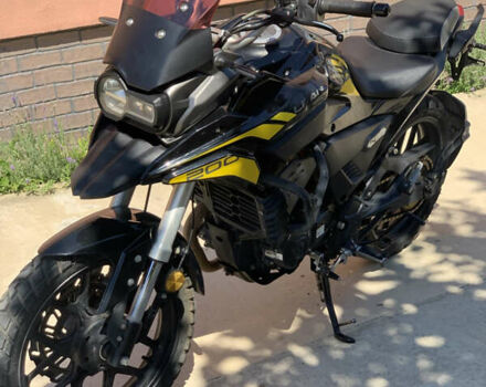 Ліфан KPT 200-4V, об'ємом двигуна 0.2 л та пробігом 3 тис. км за 1550 $, фото 1 на Automoto.ua