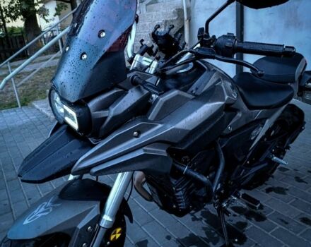 Лифан KPT 200-4V, объемом двигателя 0.2 л и пробегом 0 тыс. км за 1800 $, фото 1 на Automoto.ua