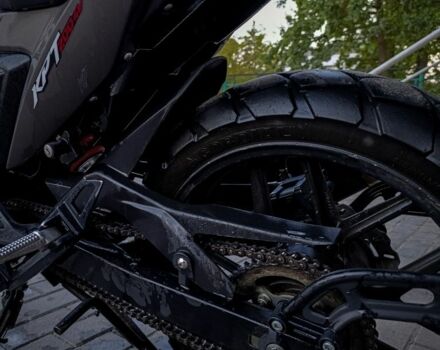Лифан KPT 200-4V, объемом двигателя 0.2 л и пробегом 0 тыс. км за 1800 $, фото 6 на Automoto.ua