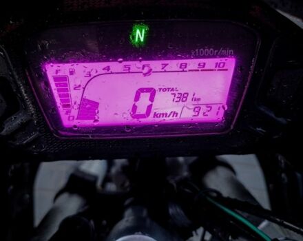 Лифан KPT 200-4V, объемом двигателя 0.2 л и пробегом 0 тыс. км за 1800 $, фото 7 на Automoto.ua