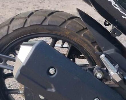 Лифан KPT 200-4V 2024 в Золотоноше на Automoto.ua Лифан KPT 200-4V, объемом двигателя 0 л и пробегом 1 тыс. км за 2400 $, фото 4 на Automoto.ua