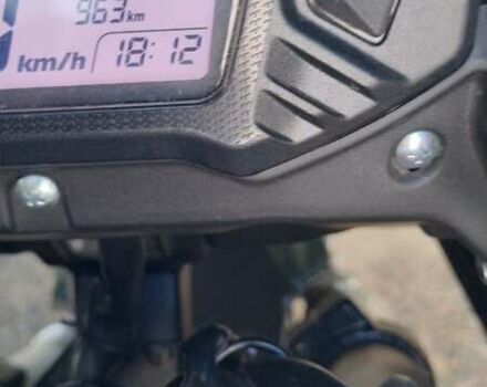 Лифан KPT 200-4V 2024 в Золотоноше на Automoto.ua Лифан KPT 200-4V, объемом двигателя 0 л и пробегом 1 тыс. км за 2400 $, фото 6 на Automoto.ua