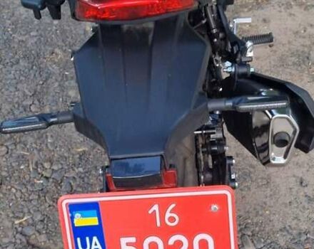 Лифан KPT 200-4V 2024 в Золотоноше на Automoto.ua Лифан KPT 200-4V, объемом двигателя 0 л и пробегом 1 тыс. км за 2400 $, фото 5 на Automoto.ua