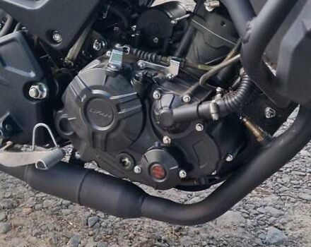 Лифан KPT 200-4V 2024 в Золотоноше на Automoto.ua Лифан KPT 200-4V, объемом двигателя 0 л и пробегом 1 тыс. км за 2400 $, фото 3 на Automoto.ua