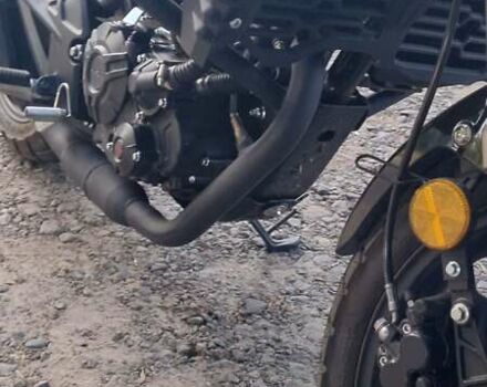 Лифан KPT 200-4V 2024 в Золотоноше на Automoto.ua Лифан KPT 200-4V, объемом двигателя 0 л и пробегом 1 тыс. км за 2400 $, фото 2 на Automoto.ua