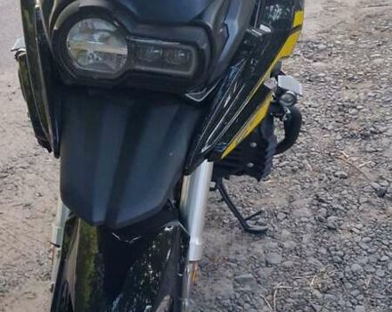 Лифан KPT 200-4V 2024 в Золотоноше на Automoto.ua Лифан KPT 200-4V, объемом двигателя 0 л и пробегом 1 тыс. км за 2400 $, фото 1 на Automoto.ua