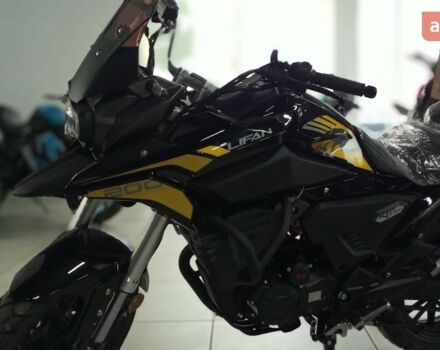 Лифан KPT 200-4V 2024 года купить новое авто Лифан KPT 200-4V 2024 года от официального дилера MotoHub Лифан фото