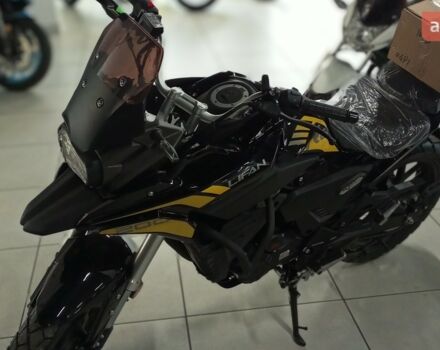 купить новое авто Лифан KPT 200-4V 2024 года от официального дилера MotoHub Лифан фото