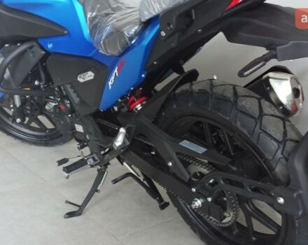 купить новое авто Лифан KPT 200-4V 2024 года от официального дилера MotoHub Лифан фото