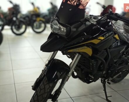 купить новое авто Лифан KPT 200-4V 2024 года от официального дилера MotoHub Лифан фото