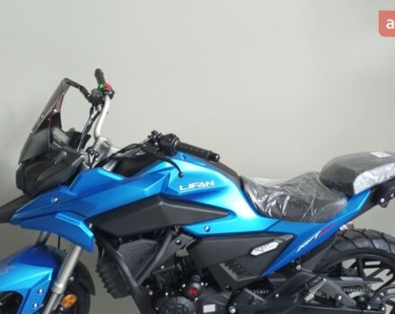 купить новое авто Лифан KPT 200-4V 2024 года от официального дилера MotoHub Лифан фото