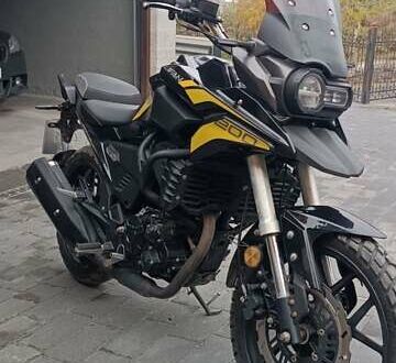 Лифан KPT 200-4V, объемом двигателя 0.2 л и пробегом 3 тыс. км за 1600 $, фото 1 на Automoto.ua