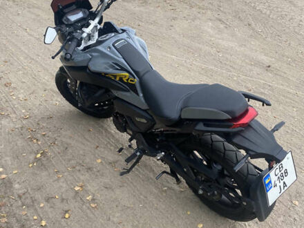 Ліфан KPT 200-4V 2023 у Чернігові на Automoto.ua Ліфан KPT 200-4V, об'ємом двигуна 0.2 л та пробігом 8 тис. км за 1850 $, фото 1 на Automoto.ua