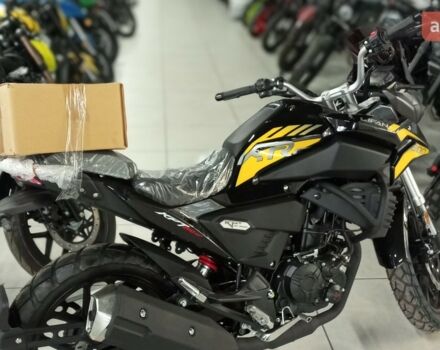 купити нове авто Ліфан KPT 200-4V 2024 року від офіційного дилера MotoHub Ліфан фото