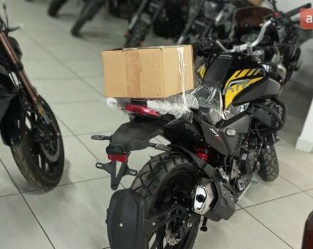 купити нове авто Ліфан KPT 200-4V 2024 року від офіційного дилера MotoHub Ліфан фото