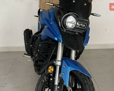 купить новое авто Лифан KPT 200-4V 2025 года от официального дилера MotoHub Лифан фото