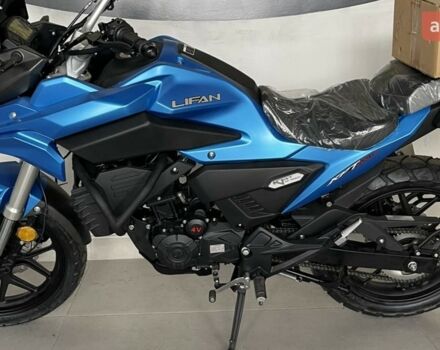 купить новое авто Лифан KPT 200-4V 2025 года от официального дилера MotoHub Лифан фото