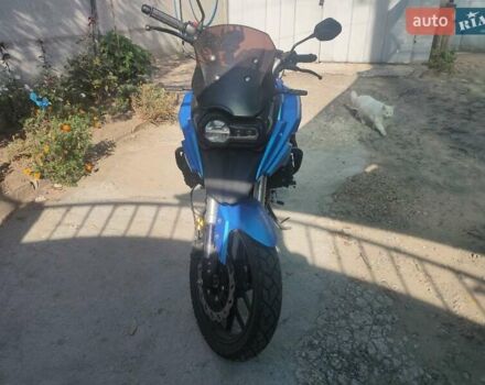 Синий Лифан KPT 200-4V, объемом двигателя 0.2 л и пробегом 4 тыс. км за 2000 $, фото 8 на Automoto.ua