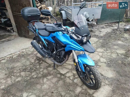 Ліфан KPT 200-4V 2022 у Ужгороді на Automoto.ua Синій Ліфан KPT 200-4V, об'ємом двигуна 0.2 л та пробігом 3 тис. км за 1900 $, фото 1 на Automoto.ua