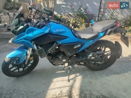 Синий Лифан KPT 200-4V, объемом двигателя 0.2 л и пробегом 4 тыс. км за 2000 $, фото 1 на Automoto.ua