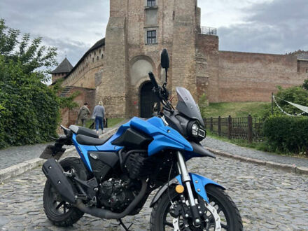 Ліфан KPT 200-4V 2024 у Костополе на Automoto.ua Синій Ліфан KPT 200-4V, об'ємом двигуна 0.2 л та пробігом 10 тис. км за 1850 $, фото 1 на Automoto.ua