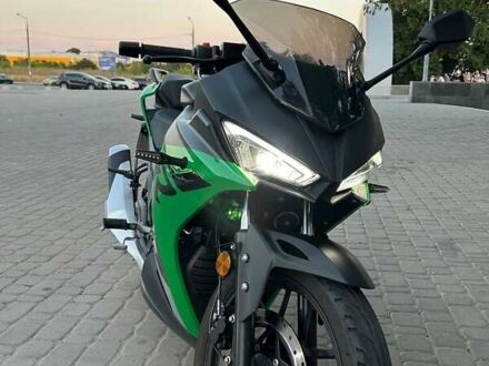 Зелений Ліфан KPT 200-4V, об'ємом двигуна 0.2 л та пробігом 5 тис. км за 1900 $, фото 1 на Automoto.ua