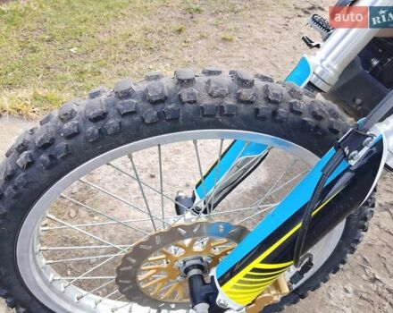 Білий Ліфан KPX 250, об'ємом двигуна 0.25 л та пробігом 8 тис. км за 1500 $, фото 8 на Automoto.ua