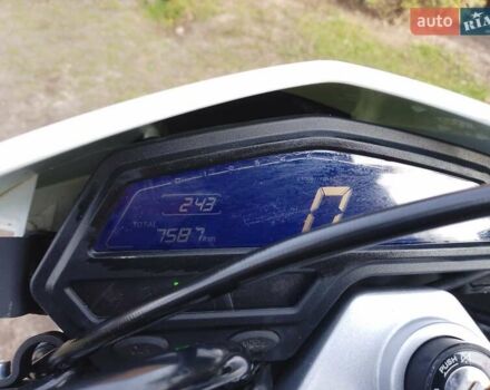 Білий Ліфан KPX 250, об'ємом двигуна 0.25 л та пробігом 8 тис. км за 1500 $, фото 6 на Automoto.ua