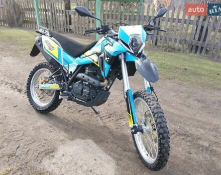Білий Ліфан KPX 250, об'ємом двигуна 0.25 л та пробігом 8 тис. км за 1500 $, фото 4 на Automoto.ua