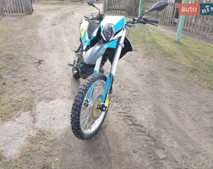 Білий Ліфан KPX 250, об'ємом двигуна 0.25 л та пробігом 8 тис. км за 1500 $, фото 5 на Automoto.ua