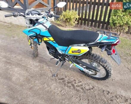 Білий Ліфан KPX 250, об'ємом двигуна 0.25 л та пробігом 8 тис. км за 1500 $, фото 2 на Automoto.ua