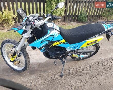 Білий Ліфан KPX 250, об'ємом двигуна 0.25 л та пробігом 8 тис. км за 1500 $, фото 1 на Automoto.ua