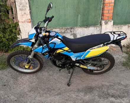 Чорний Ліфан KPX 250, об'ємом двигуна 0.25 л та пробігом 21 тис. км за 1300 $, фото 2 на Automoto.ua