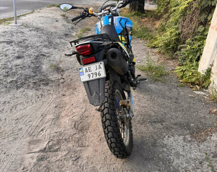 Чорний Ліфан KPX 250, об'ємом двигуна 0.25 л та пробігом 21 тис. км за 1300 $, фото 3 на Automoto.ua