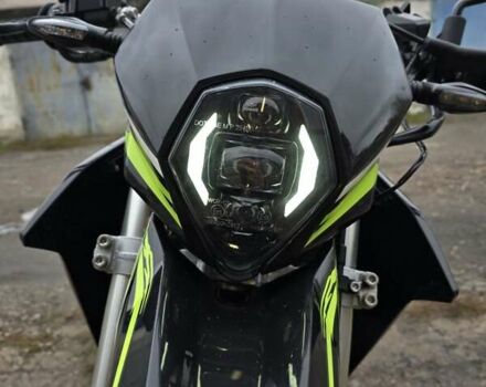 Лифан KPX 250 2025 в Изюме на Automoto.ua Черный Лифан KPX 250, объемом двигателя 0.25 л и пробегом 2 тыс. км за 1650 $, фото 3 на Automoto.ua