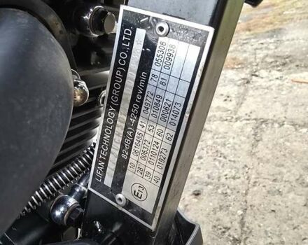 Лифан KPX 250 2025 в Изюме на Automoto.ua Черный Лифан KPX 250, объемом двигателя 0.25 л и пробегом 2 тыс. км за 1650 $, фото 7 на Automoto.ua