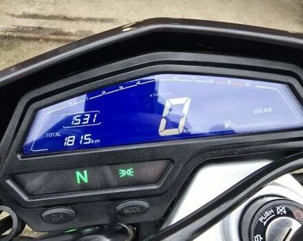 Лифан KPX 250 2025 в Изюме на Automoto.ua Черный Лифан KPX 250, объемом двигателя 0.25 л и пробегом 2 тыс. км за 1650 $, фото 6 на Automoto.ua