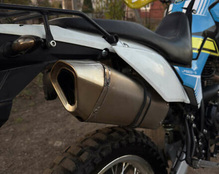 Черный Лифан KPX 250, объемом двигателя 0.25 л и пробегом 4 тыс. км за 1700 $, фото 7 на Automoto.ua