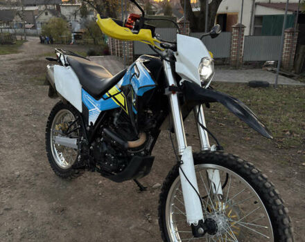 Черный Лифан KPX 250, объемом двигателя 0.25 л и пробегом 4 тыс. км за 1700 $, фото 1 на Automoto.ua