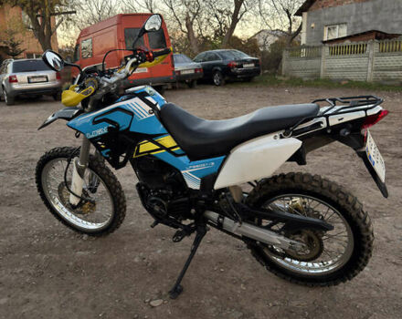 Черный Лифан KPX 250, объемом двигателя 0.25 л и пробегом 4 тыс. км за 1700 $, фото 5 на Automoto.ua