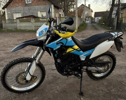 Черный Лифан KPX 250, объемом двигателя 0.25 л и пробегом 4 тыс. км за 1700 $, фото 4 на Automoto.ua