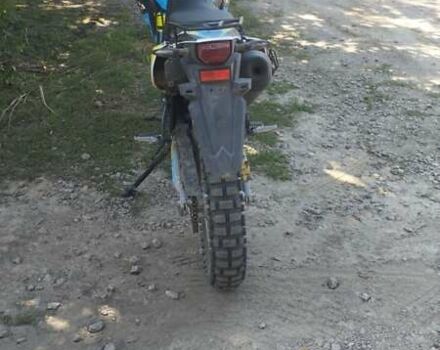 Черный Лифан KPX 250, объемом двигателя 0.25 л и пробегом 3 тыс. км за 1600 $, фото 6 на Automoto.ua