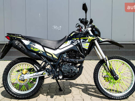 Черный Лифан KPX 250, объемом двигателя 0.25 л и пробегом 18 тыс. км за 1414 $, фото 1 на Automoto.ua