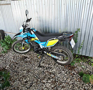 Червоний Ліфан KPX 250, об'ємом двигуна 0.25 л та пробігом 2 тис. км за 1650 $, фото 22 на Automoto.ua