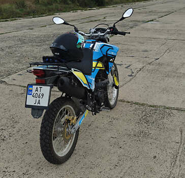 Червоний Ліфан KPX 250, об'ємом двигуна 0.25 л та пробігом 2 тис. км за 1650 $, фото 4 на Automoto.ua