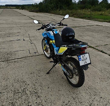 Червоний Ліфан KPX 250, об'ємом двигуна 0.25 л та пробігом 2 тис. км за 1650 $, фото 6 на Automoto.ua