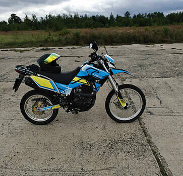 Червоний Ліфан KPX 250, об'ємом двигуна 0.25 л та пробігом 2 тис. км за 1650 $, фото 5 на Automoto.ua