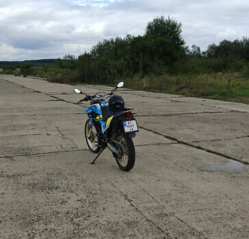 Червоний Ліфан KPX 250, об'ємом двигуна 0.25 л та пробігом 2 тис. км за 1650 $, фото 7 на Automoto.ua
