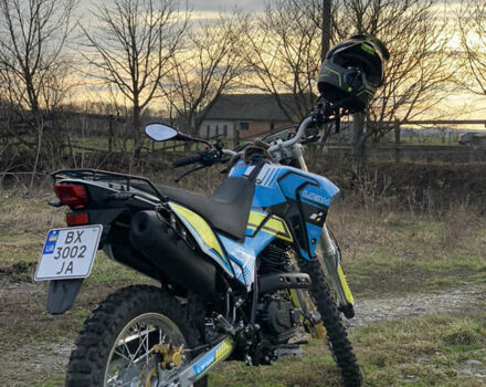 Ліфан KPX 250, об'ємом двигуна 0.25 л та пробігом 4 тис. км за 1600 $, фото 4 на Automoto.ua